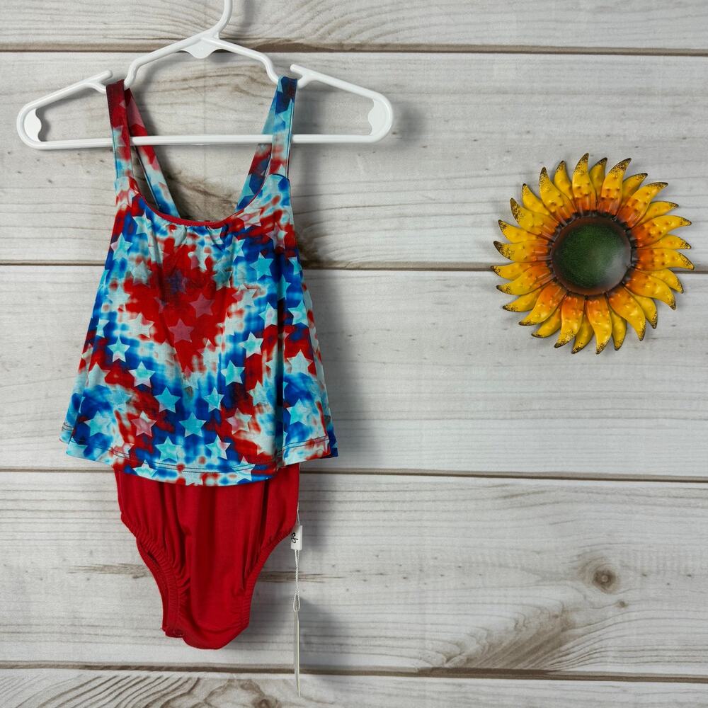 birdie bean‎ maverick toddler twirl bodysuit 2T - Picture 3 of 5